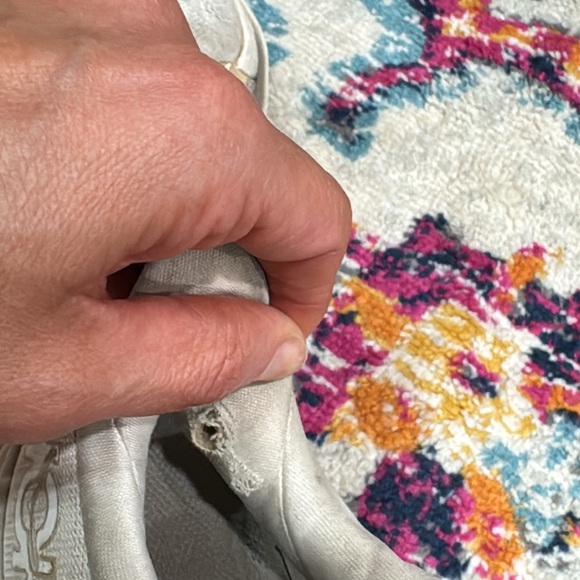 Hoka Women's Sneakers - Cream and White - Picture 3 of 5